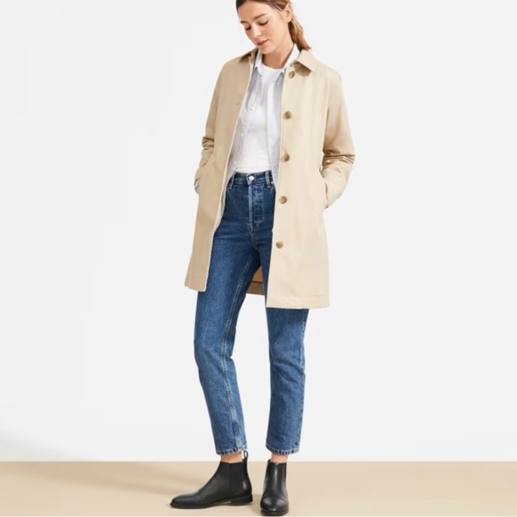 Everlane Chelsea boot made in Italian black leather sold out - Picture 2 of 12